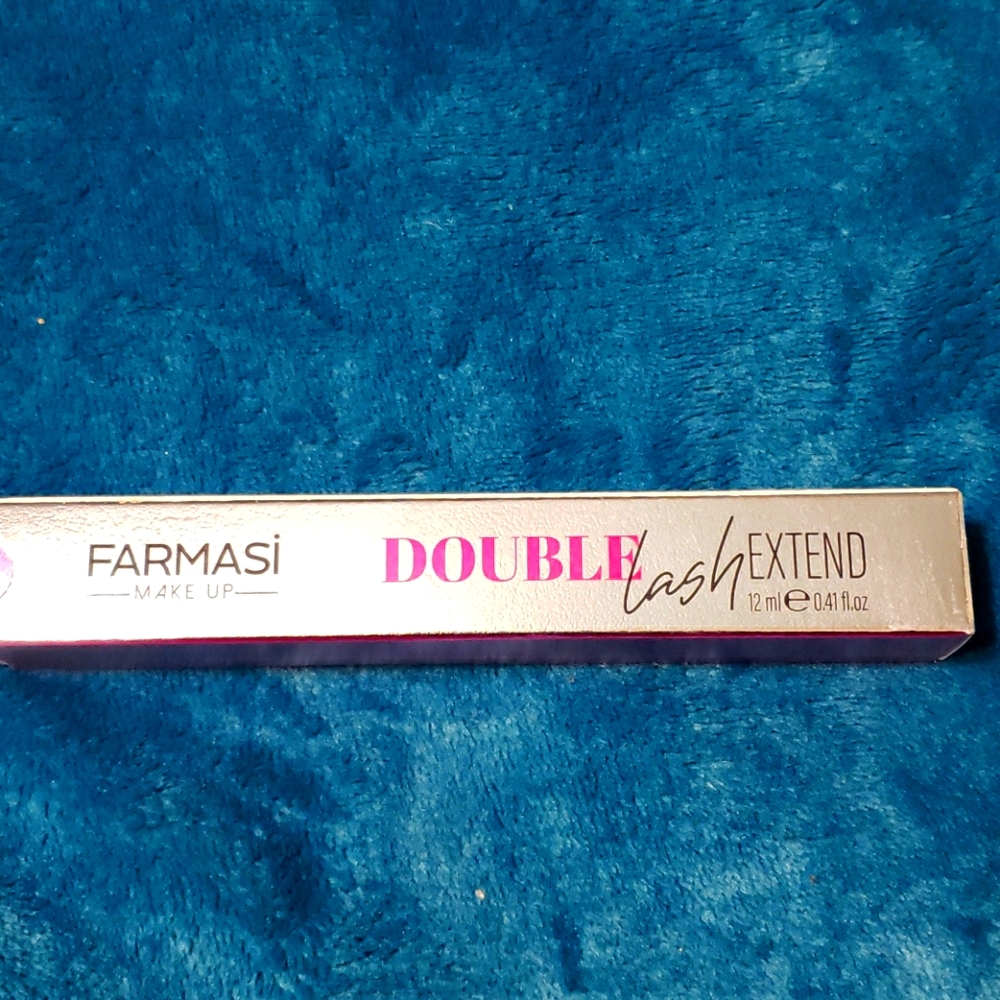 Double lash extend Mascara
